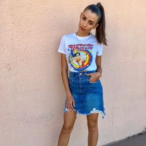 DL1961 Parker Skirt in size XS